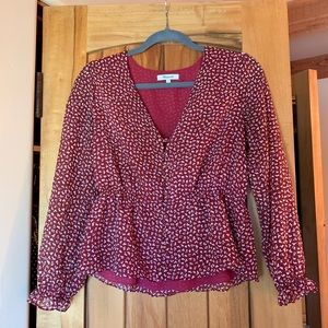 Madewell Blouse - LIKE NEW